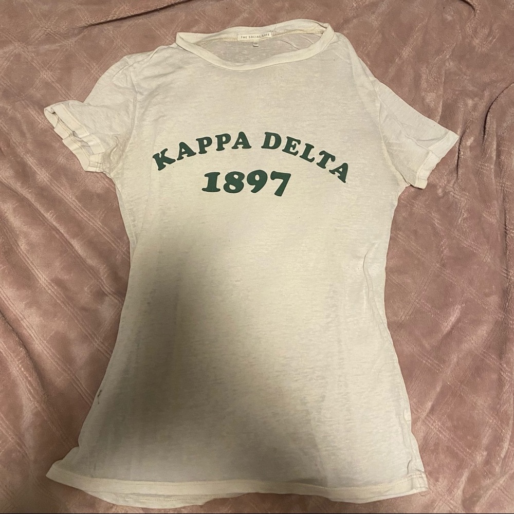 Kappa Delta tee